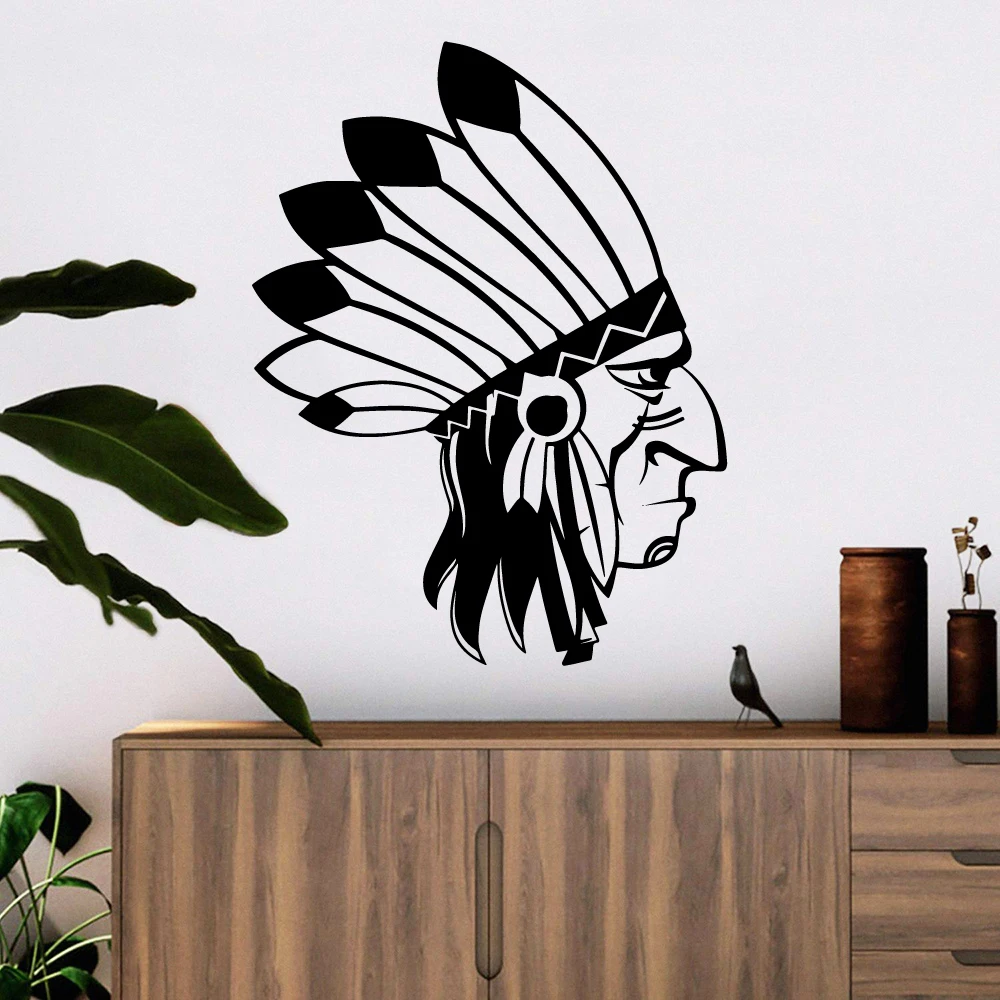Виниловые наклейки Fun tribe настенные стикеры s для детских комнат сделай сам