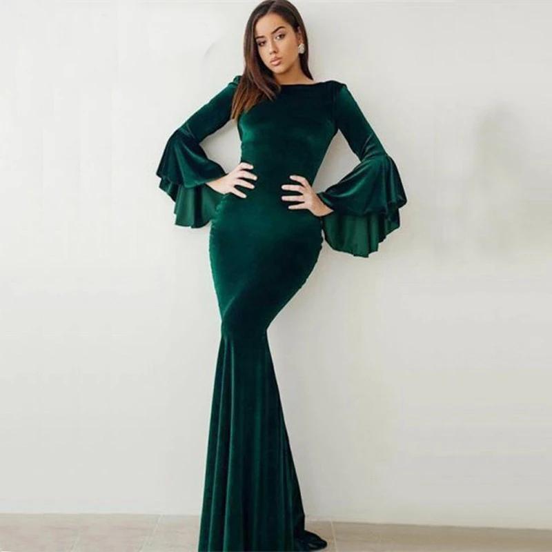 Closed back prom dresses Clearance