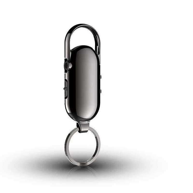 

Mini Audio Record Hidden USB Recorder Voice Activated Recording Digital Key Chain Recorder Pen Professional