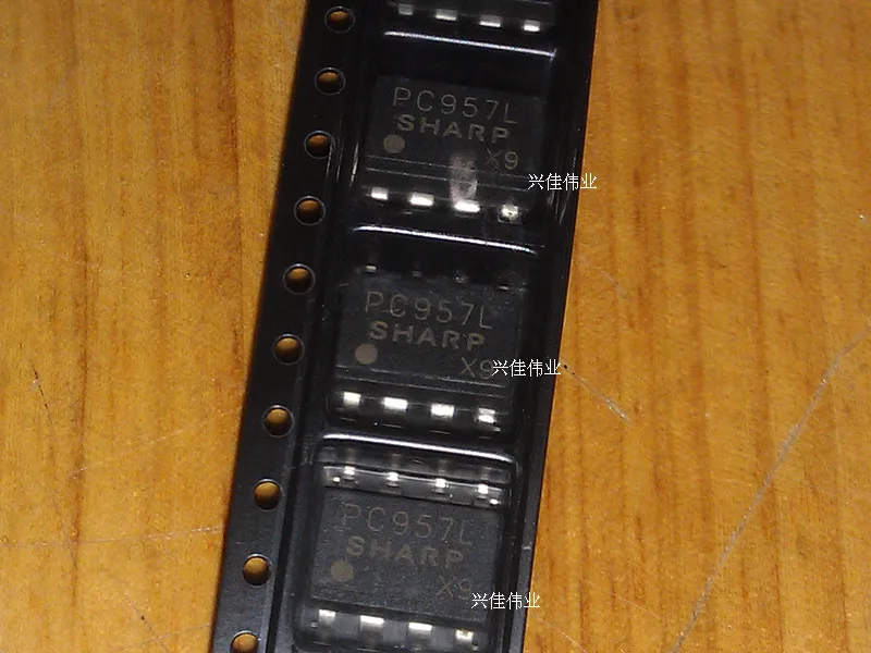 

(5 Pieces) PC957L PC957 SOP-8