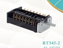  RT345-2E Oven Switch ROHS Compliance 