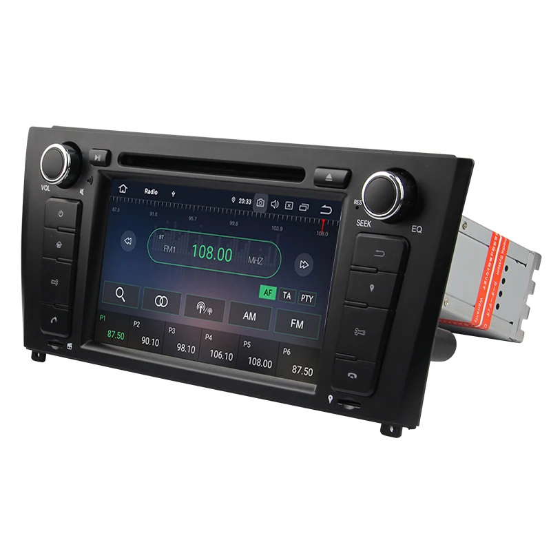 Flash Deal IPS DSP car radio dvd wince For BMW 1 series E81 E82 E87(2004-2012) E88 116i 118i withBluetooth BT 1080P Ipod Map 4