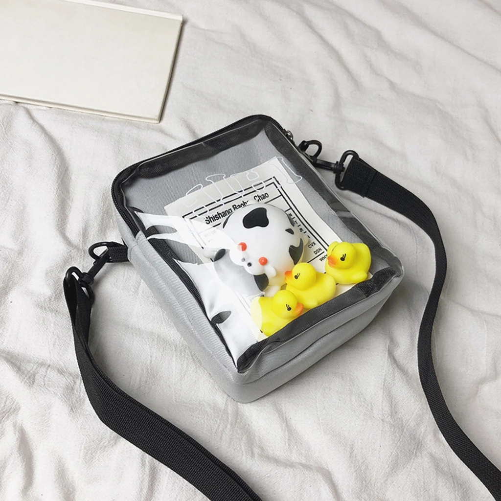 Backpack Cartoon Canvas Kindergarten Boy And Girls Shoulder Bags Crossbody Cute Handbag Baby Small Bag New Girl Bucket Bag 820