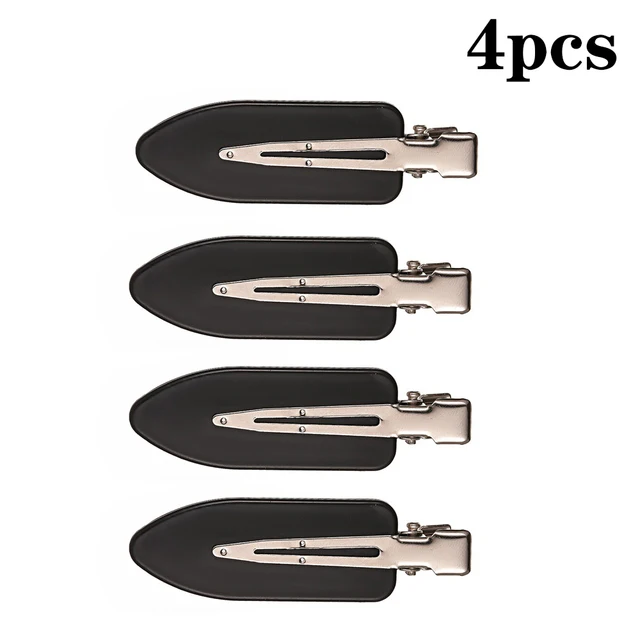 10Pcs/Set Beauty Salon Seamless Hairpin Professional Styling Hairdressing Makeup Tools Hair Clips For Women Girl Headwear 4PCS