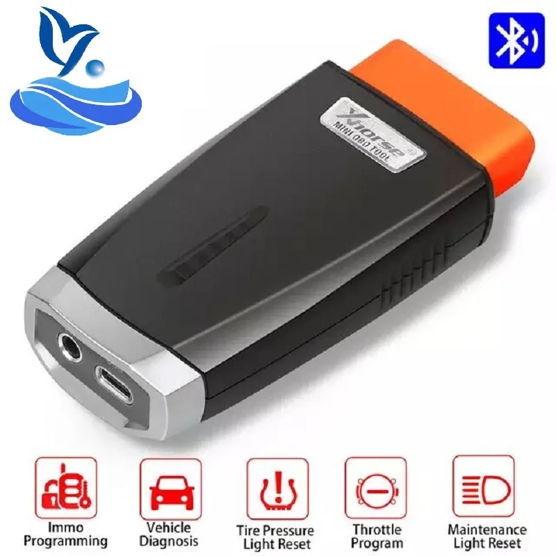 Xhorse VVDI Мини OBD инструмент работает с ключ Макс Программирование |