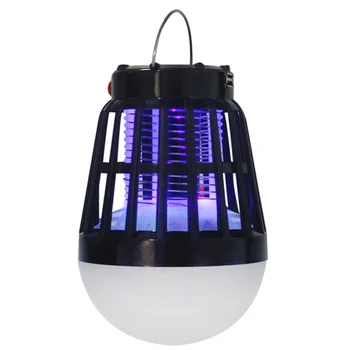

Mosquito Killer Light Uv Insect Trap Portable 2 in 1 Mosquito Tent Light Camping Lamp Rechargeable Mosquito Insect Killer Waterp