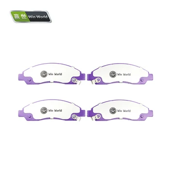 

Quality carbon ceramic brake pad D1039