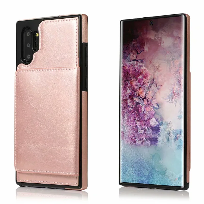 Luxury Leather Case For Samsung Galaxy note 10 (43)