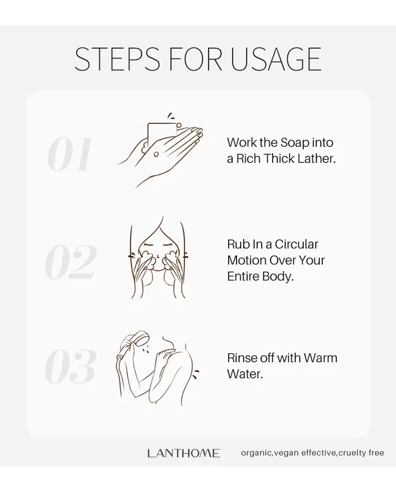 Anti-acne Turmeric Soap Cleans Skin Remove Mites Shrink Pores For Bath Handmade Natural Skin Whitening Soap Anti-inflammatory