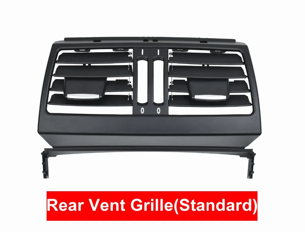 Rear Standard Vent