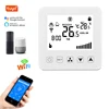 WiFi Smart Thermostat for Central Air Conditioner Fan Coil Units FCU Room Temperature Controller Cooling Heating Ventilation ► Photo 3/6