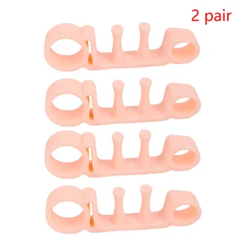 

Adjuster PU Pedicure Orthopedic Bunion Corrector Feet Hallux Valgus Straightener Thumb Sock Bone Foot Care Toe Separator Bow Leg
