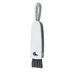 3 In 1 Tiny Cleaning Brush-Mini Multi-Functional Crevice Cleaning Brush, Water Bottle Cleaning Tools Bottle Cup,Nursing  Brush