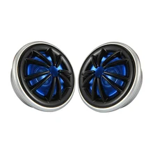 AIYIMA 2 шт. мини-автомобильный динамик ВЧ 4 Ом 120 Вт шелковая пленка Hifi Fever твитер звуковой громкоговоритель для модификации автомобиля