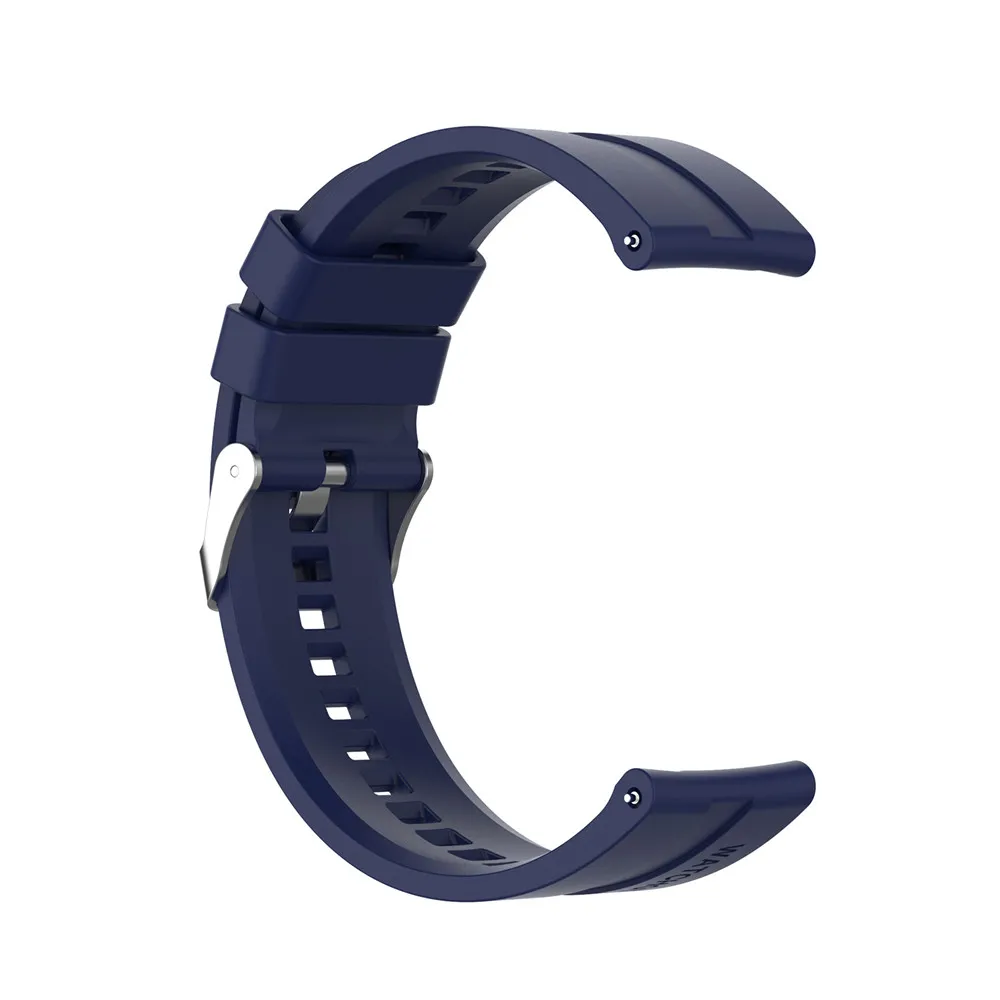 

Silicone Watch Strap for HUAWEI Watch GT3 GT2 Pro GT Runner Wristband Replacement Strap