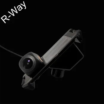 

R-Way Car Rear View Camera For Kia Soul 2010-2016 Kia Niro 2016 Rohens coupe HD Car CCD Night Vision Backup Rear View Camera