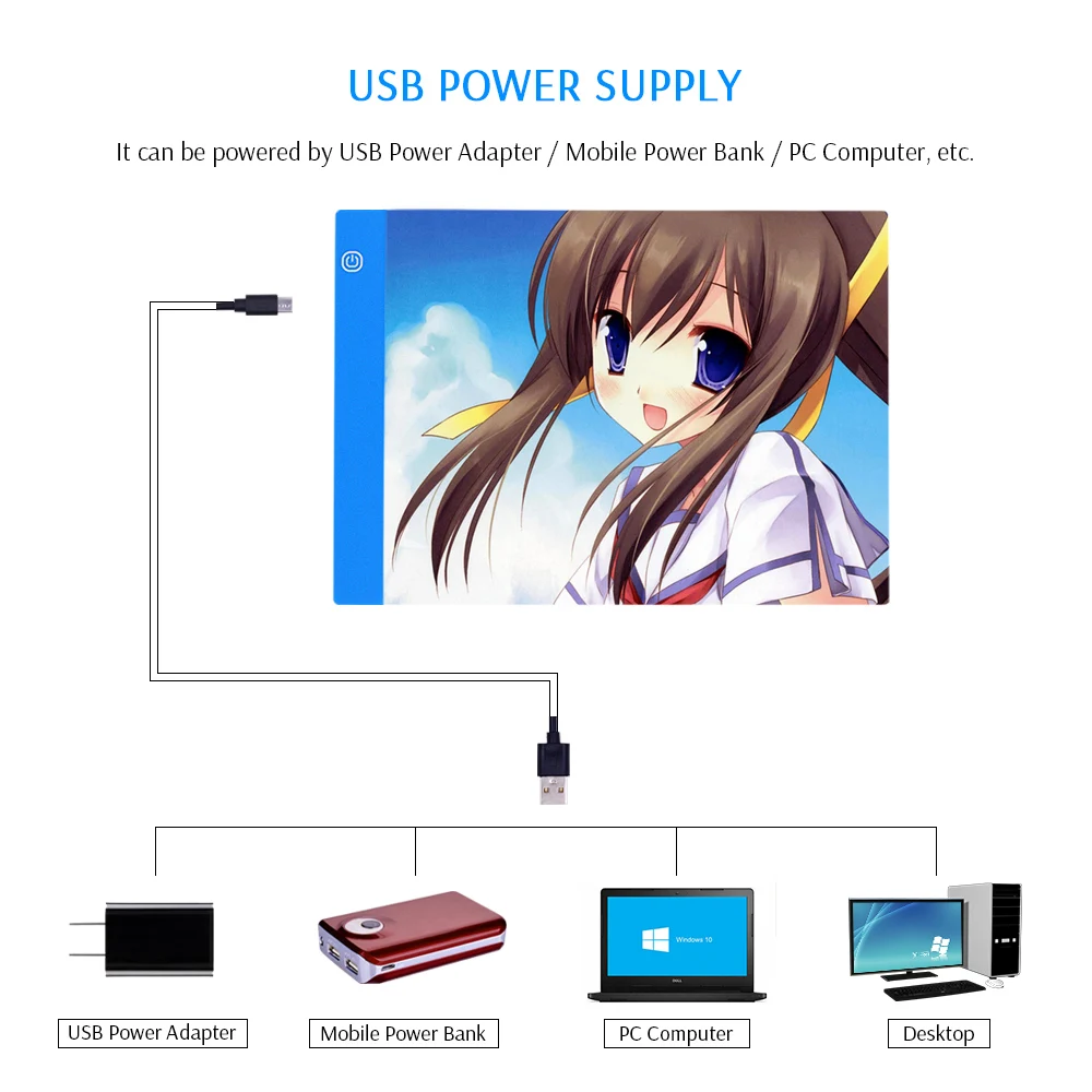 USB-Power-Adapter