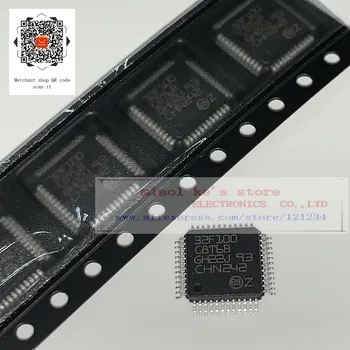

[5pcs/1lot]100%New ; STM32F100C8T6BTR STM32F100C8T6B STM32F100C8T 32F100 C8T6B - IC MCU 32BIT 64KB 2V-3.6V 24MHz FLASH 48LQFP