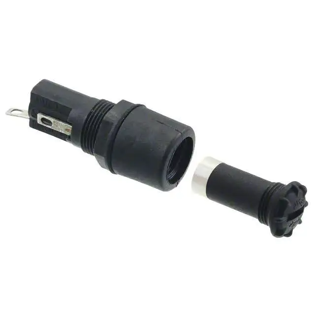 FX0463 предохранитель HLDR CART 250V 10A PNL MNT | Электроника