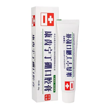 

36g Gum Swollen Teeth Breath Bad Toothpaste Dentist inflammatory Oral Cavity Analgesic Oral Paste Teeth Toothpaste I
