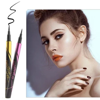 

Waterproof Long Lasting Eye Liner Pencil Small Gold Pen Quick-drying Eyeliner Liquid eye pencil Cosmetic Tools