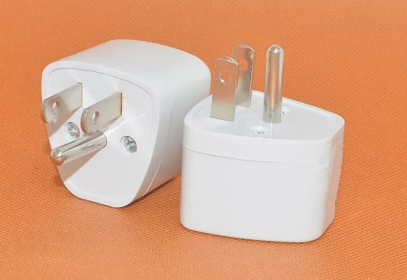 JETTING New Consumer Electronic Universal Adaptor Converter 3 Pin AC