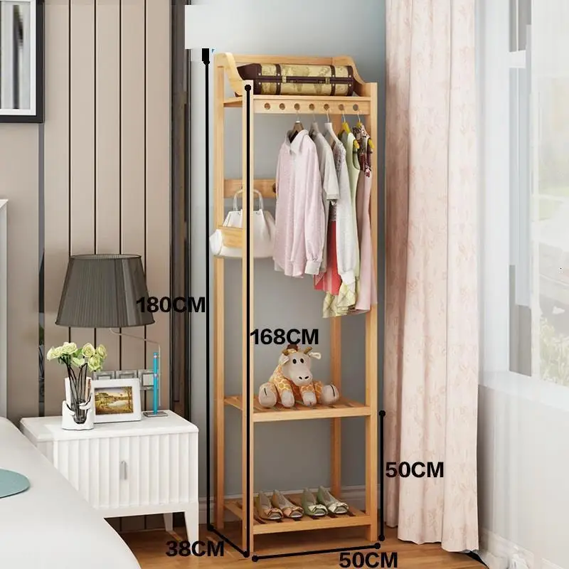 Pared Appendiabiti Terra Armoire Wieszaki Colgadores Ropa Wood Cabide Cintre Perchero De Pie Wieszak вешалка для одежды