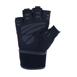 Сетчатые дышащие тонкие перчатки с полупальцами для мужчин и женщин, гантели для спортзала, спортивные перчатки для верховой езды