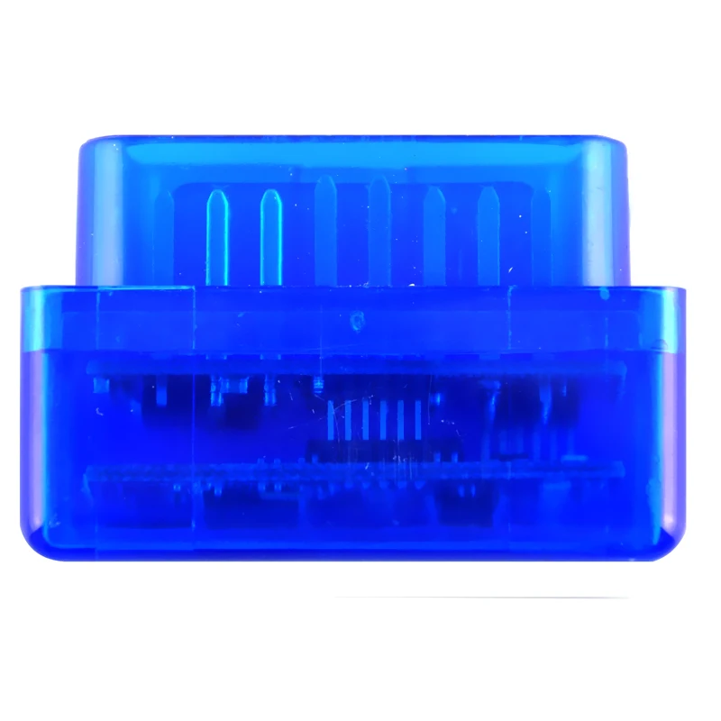 Диагностический сканер WITSON версии V2.1 Super Mini ELM 327 Bluetooth OBD II 2 для Android dvd адаптер