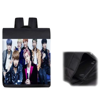 

Backpack BTS BOY WITH LUV backpack rucksak