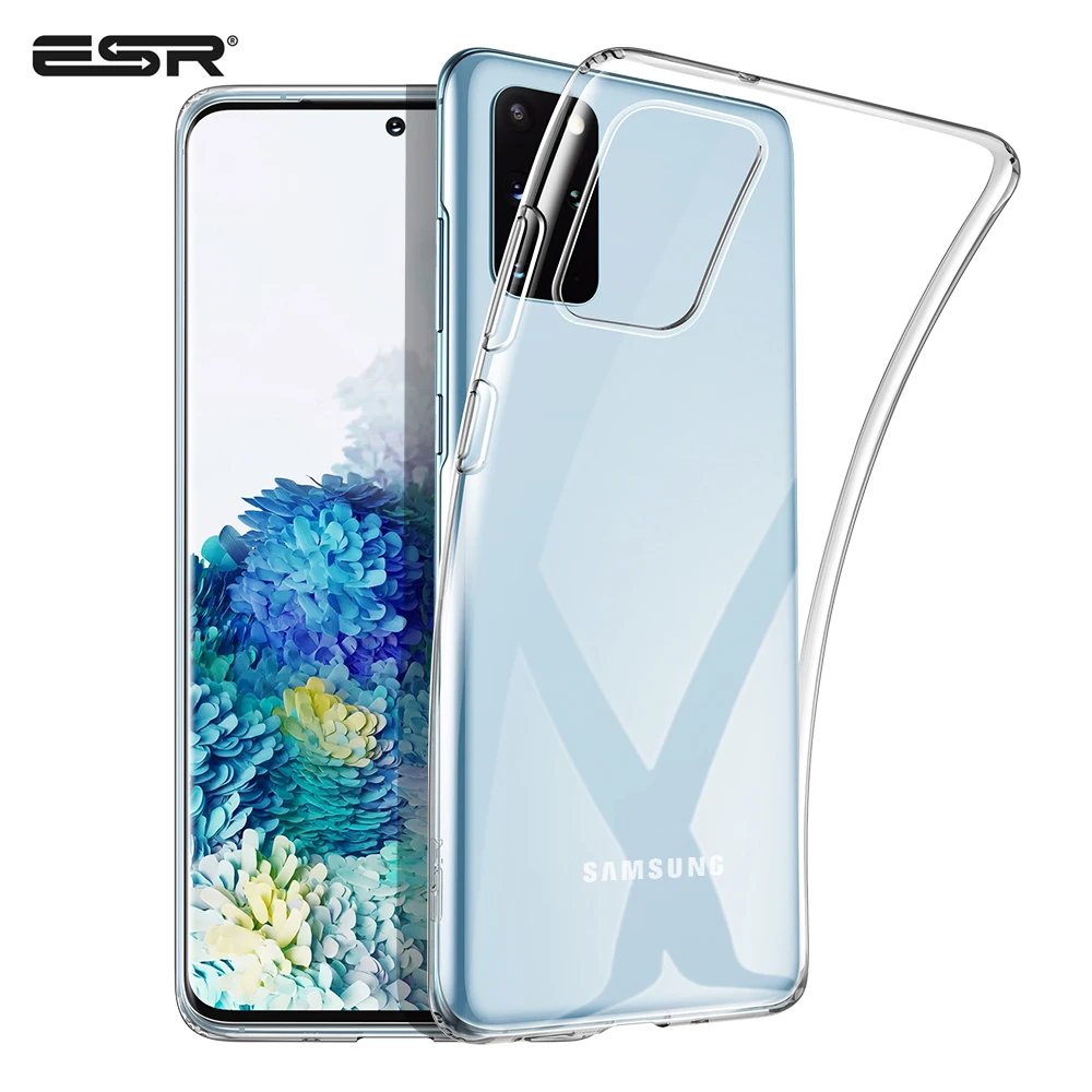 Прозрачный чехол из ТПУ для Samsung Galaxy S21 S20 Plus A8 A71 A40 A51 S8 S10 e Note 9 10 Lite|Бамперы| |