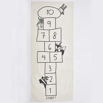 

Newborn Baby Playing Mat Kids Boys Girls Crawling Blanket Cute Cartoon Traffic Mat Toys for Children Funny Game Carpet