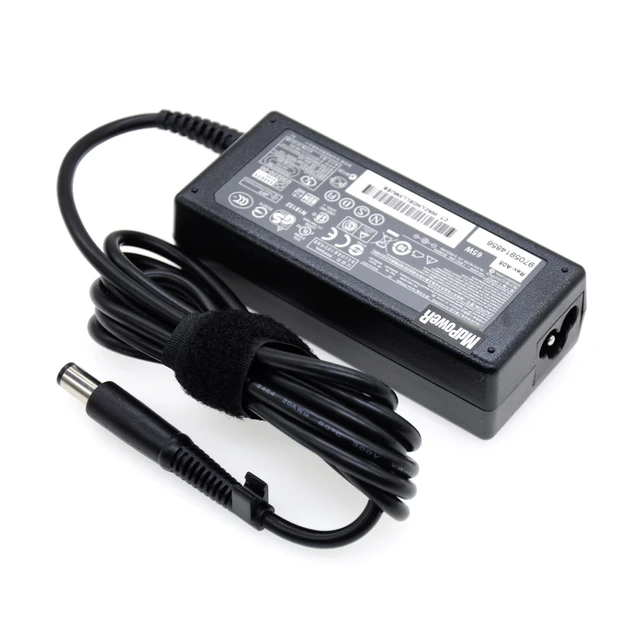 Cargador Original para ordenador portátil HP, adaptador de CA de 18,5 V,  3.5A, 65W, 6535S, 8440 P/W, B1200, CQ32, CQ35, DV3, CQ36, CQ40, CQ43, CQ60,  CQ61, CQ62, nc2400 - AliExpress