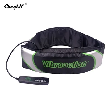 

Slimming Belt Lose Weight Stomachache Waist Massager Vibration Fitness Massage Abdominal Belly Muscle Waist Trainer Stimulator