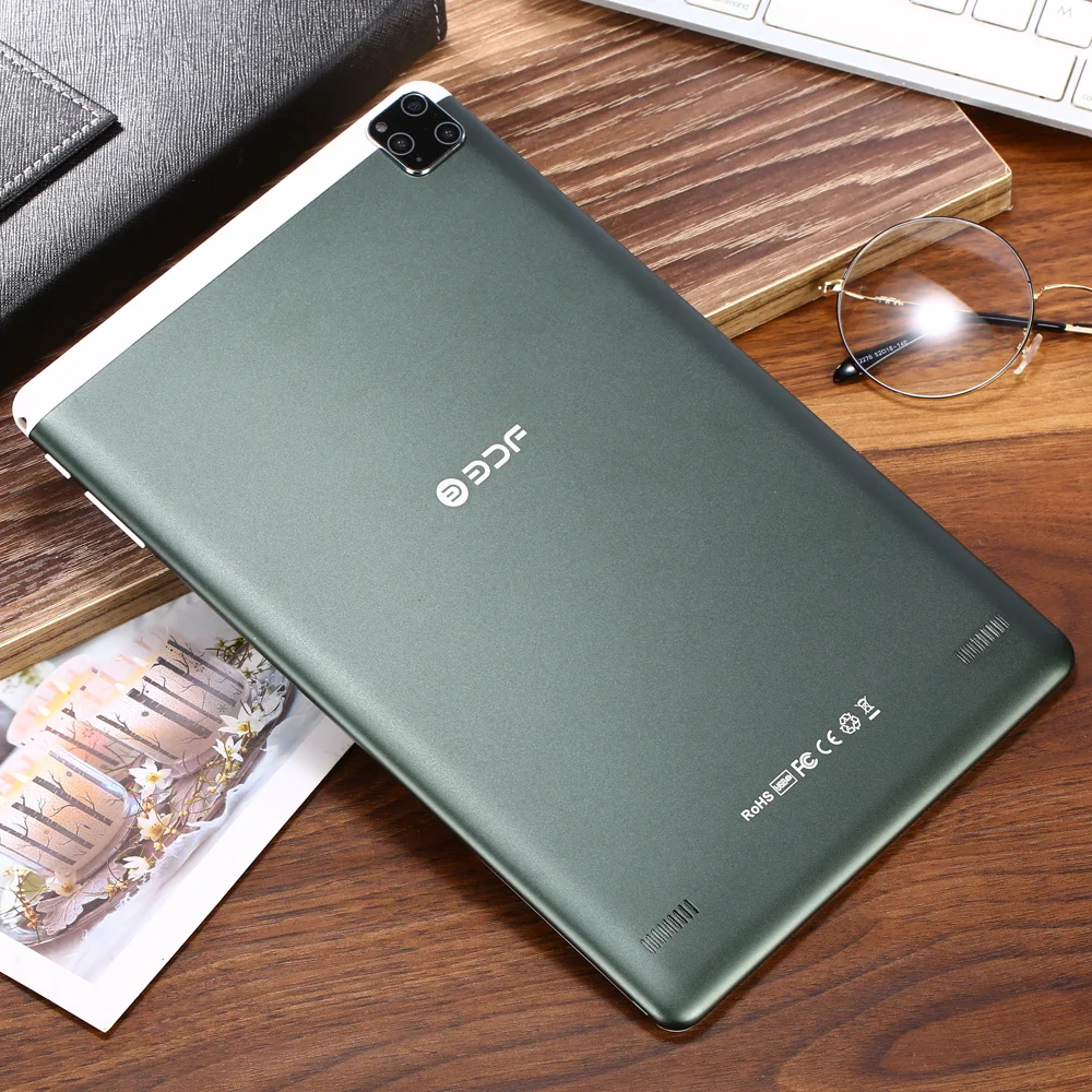 10.1 Inch Octa Core Tablet - 3G Network, 4GB/64GB, Mi Pad 5 Pro, Android 9.0, Phone Call, GPS, WiFi, Bluetooth Tablet Description Image.This Product Can Be Found With The Tag Names Computer Office, Network tablet pc, Tablets