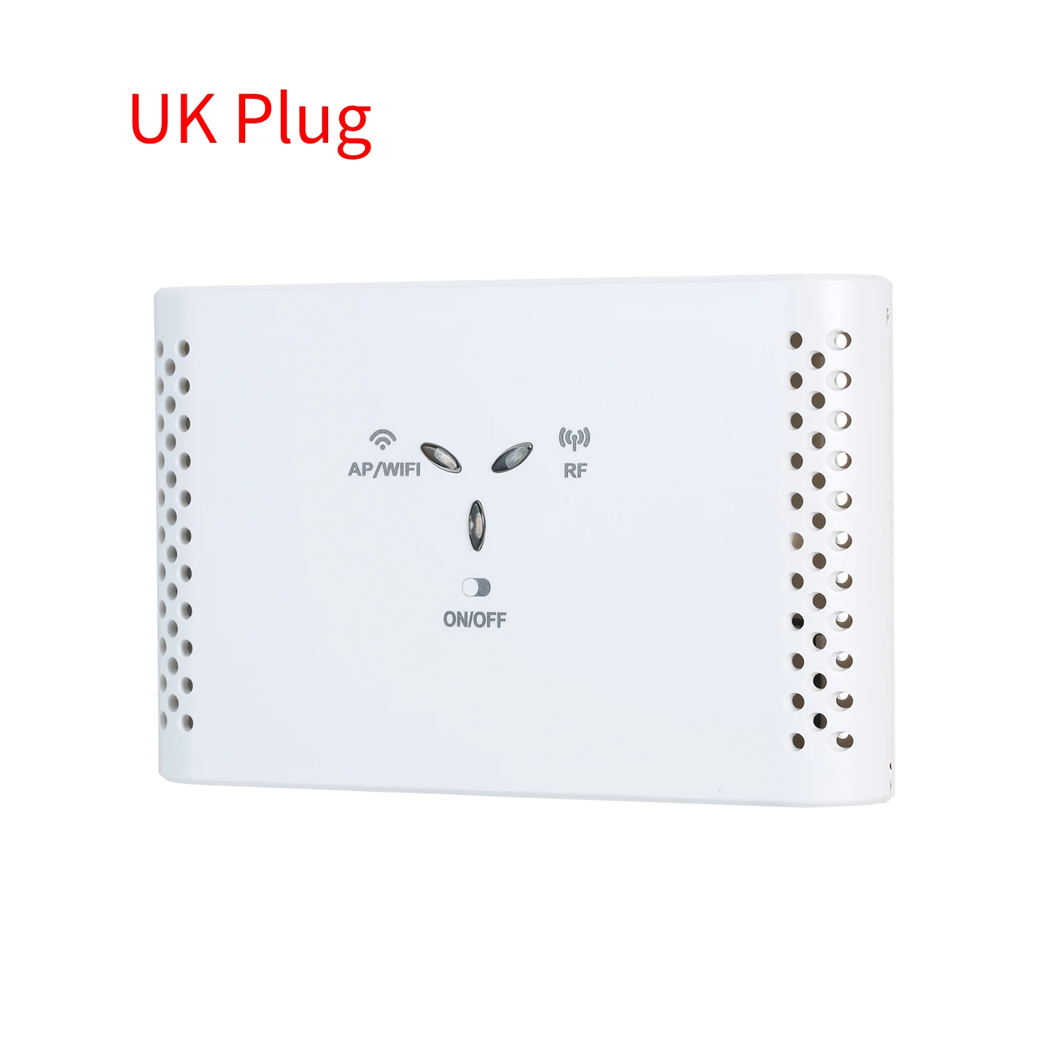 Gateway-UK Plug SEA801-APP умный термостат радиатор клапан регулятор температуры Отопление точный TRV терморегулятор радиатор клапан - Цвет: Gateway-UK Plug