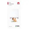 HUAWEI – papier Photo Zink 2*3 pouces, Original, Anti-contrefaçon, pour HUAWEI Mini imprimante Photo AR CV80 ► Photo 2/6