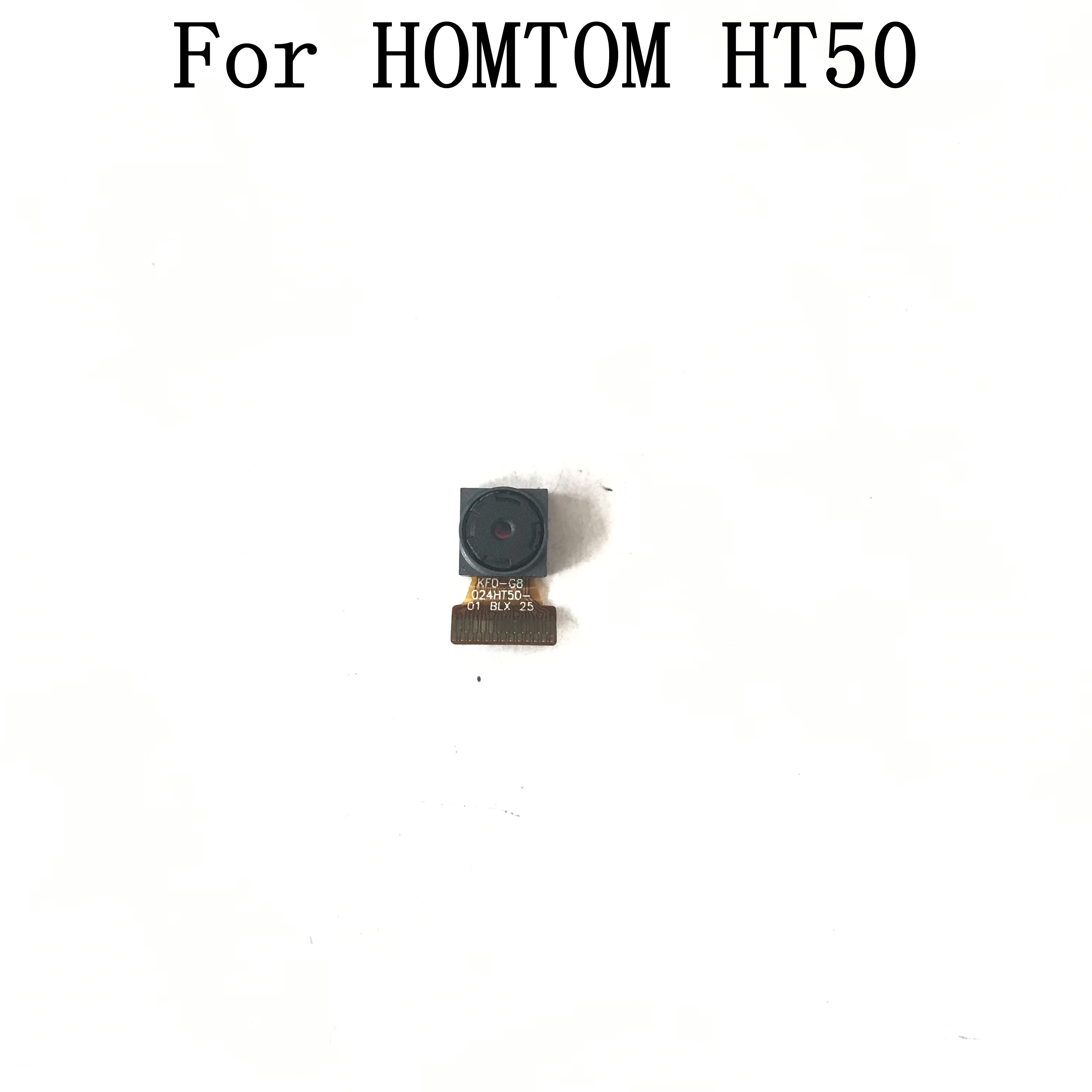 HOMTOM HT50 Фронтальная камера 8.0MP модуль для HOMTOM HT50 ремонт починка деталь для замены
