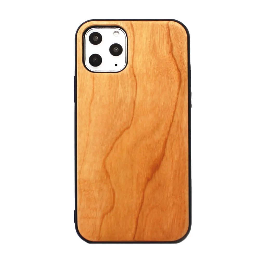 Чехол KISS из мягкого ТПУ дерева для iPhone 11 PRO Max чехол XS MAX XR 6 6S 8 7 Plus Деревянный s