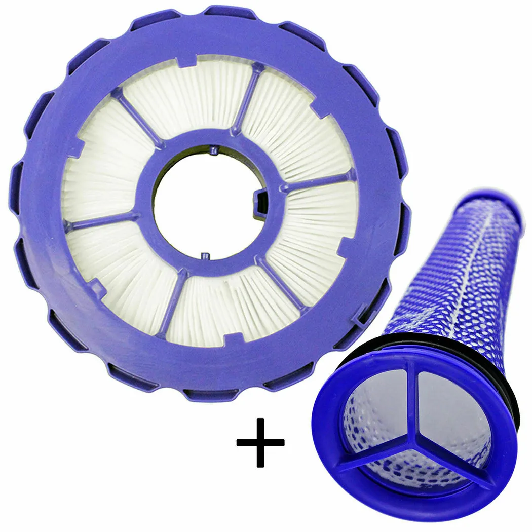 For Dyson DC50 Filter Kit Inc Washable 