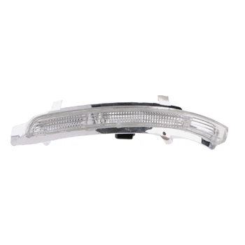 

Left Is Cab Swing Mirror Indicator Turn Signal Rearview Light For Skoda Octavia Superb 87HE