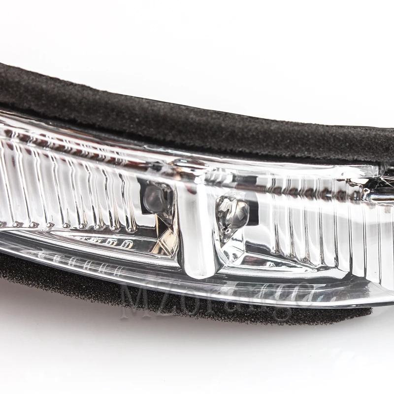 Зеркало заднего вида индикатор сигнала поворота для Benz W211 W221 W216 W219 2007-2011 E320 E350 E550 E63 S600 S550 боковое зеркало лампы