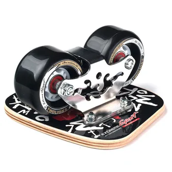 

Canada Maple drift board full plus maple graffiti new cloud bracket speed skateboard