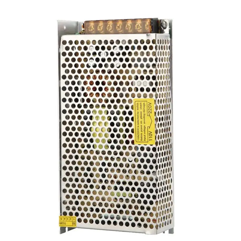AC 110 V-220 V DC/DC 12V 2/5/15/20 Вт, 30 Вт, и он имеет высокую эффективность защита от коротких замыканий Ампер переключатель Питание Драйвер адаптер