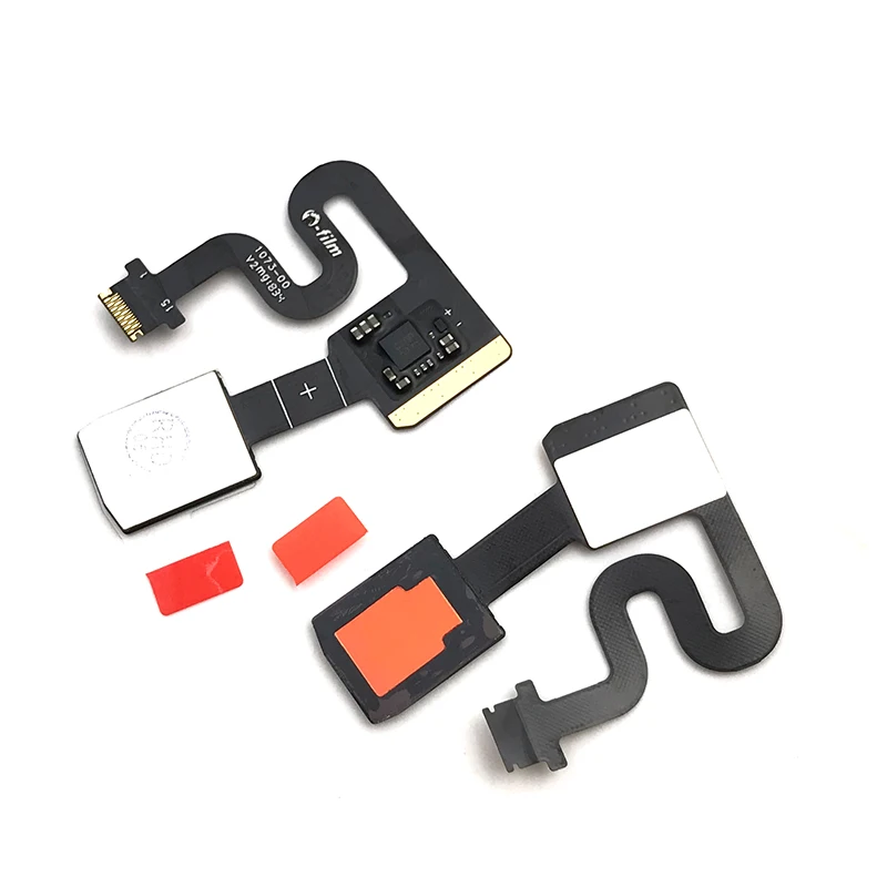 

10Pcs Perfect quality For Meizu 16 Home Button FingerPrint Touch ID Sensor Flex Cable Ribbon