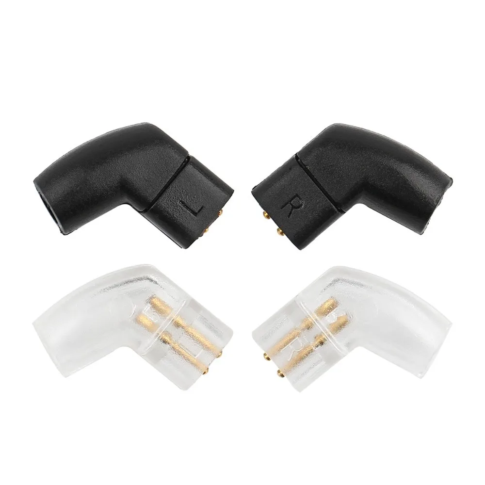 Earphone Pin For UE18PRO UE11PRO 10PRO 7PRO 0 78mm Audio Jack Connector HiFi Headphone Plug Solder Wire Connectors