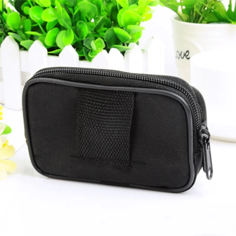 

Universal Smart Phone Sport Case Zipper Waist Bag Cover Card Pocket For Men