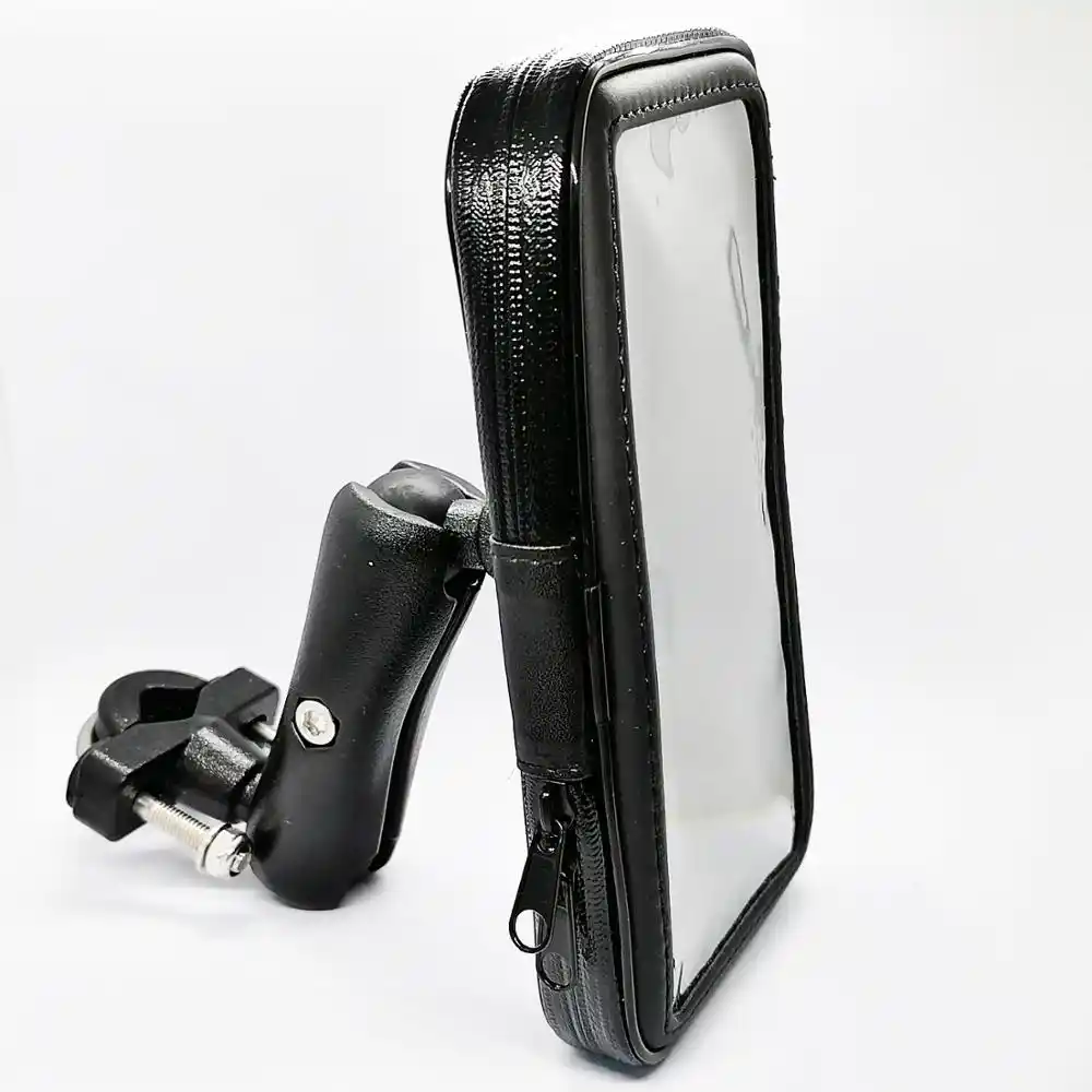 bar mount phone holder