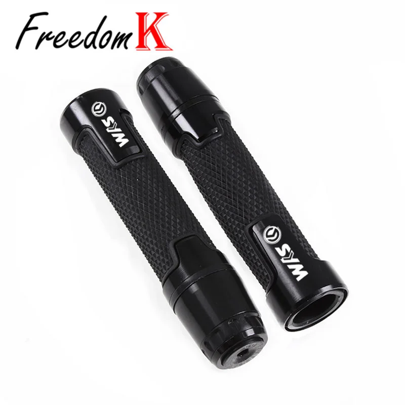 para sym cruisym joymax jet motocicleta cnc pega termina guiador grips