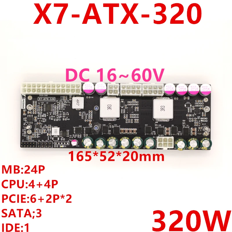 Новая плата блока питания для флэш-памяти флэш-память 16-60 В постоянного тока